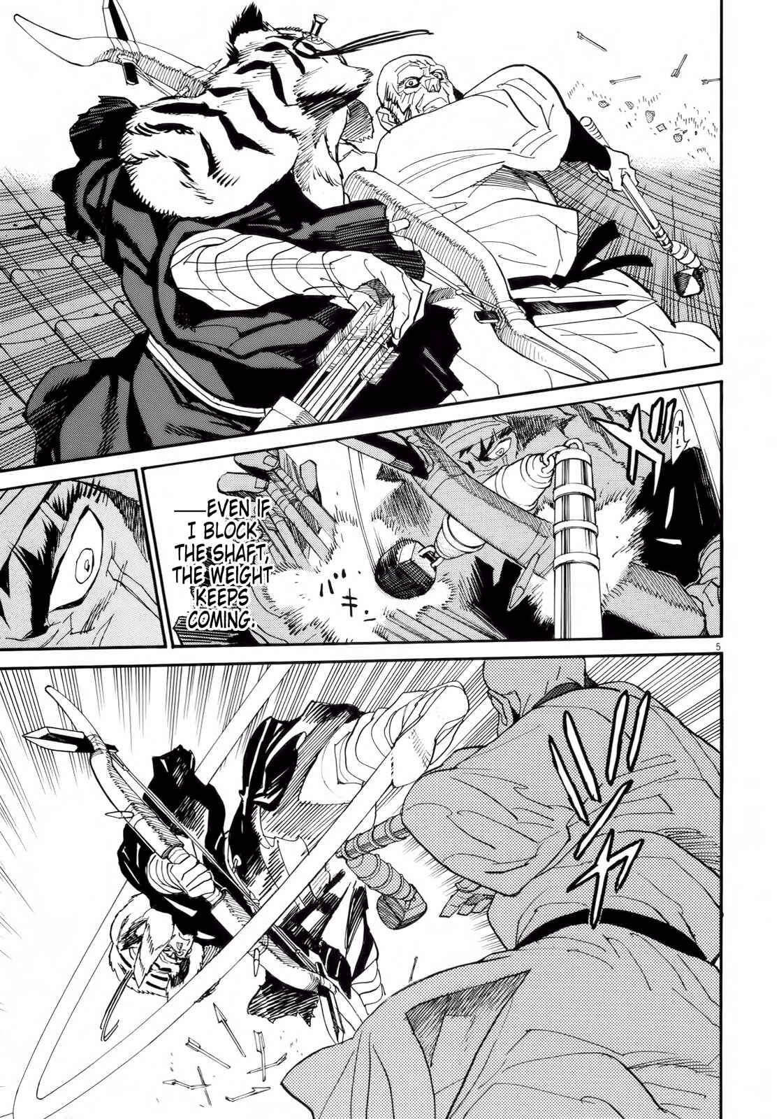 Page 5 Chapter 25 Shut Hell