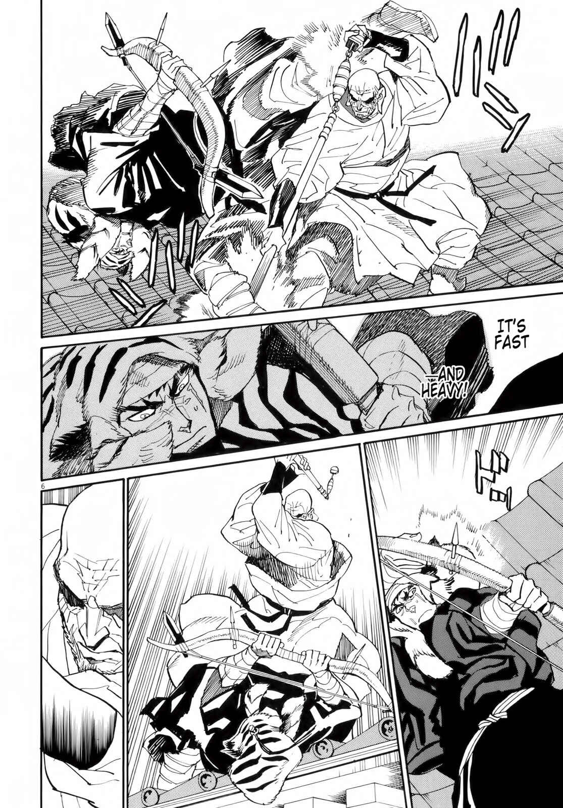Page 6 Chapter 25 Shut Hell