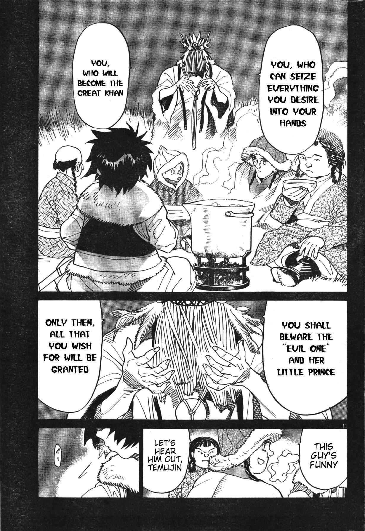 Page 11 Chapter 18 Shut Hell