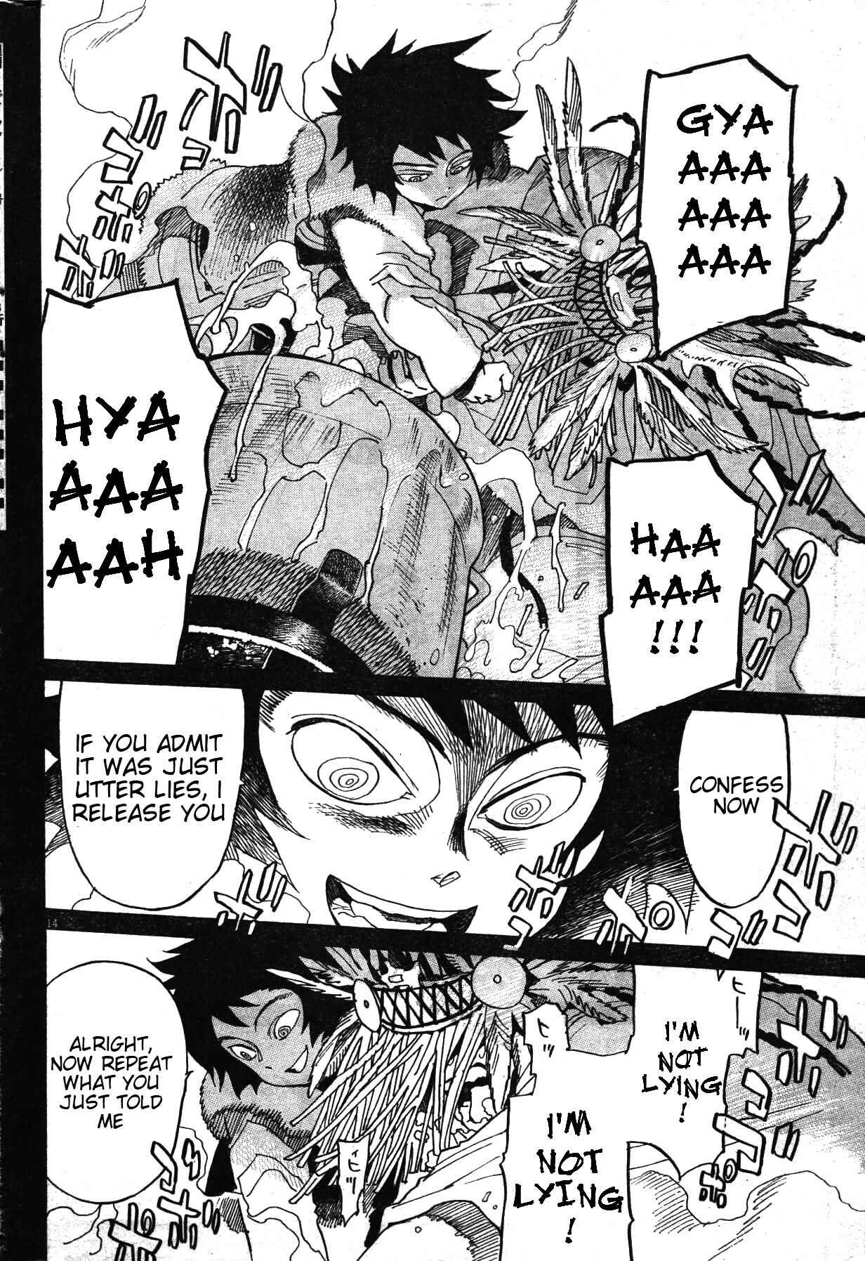 Page 14 Chapter 18 Shut Hell