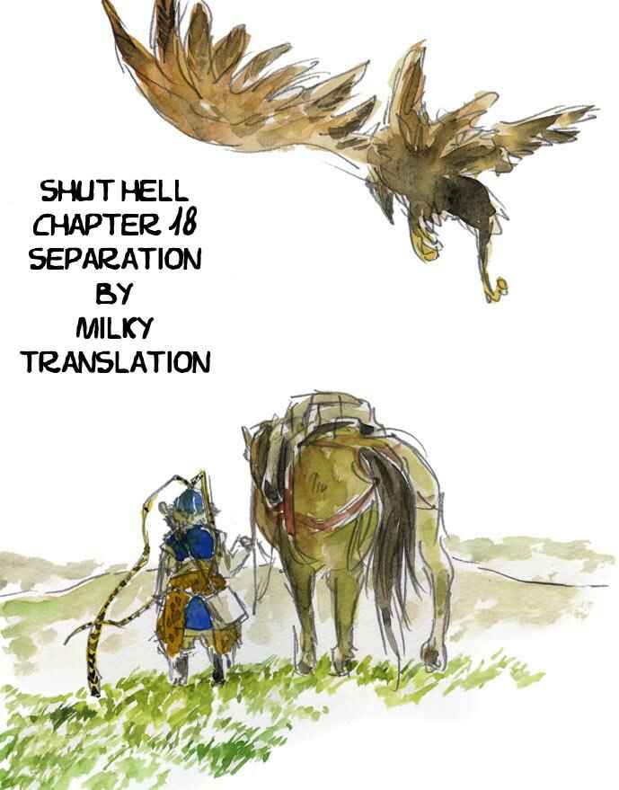 Page 30 Chapter 18 Shut Hell