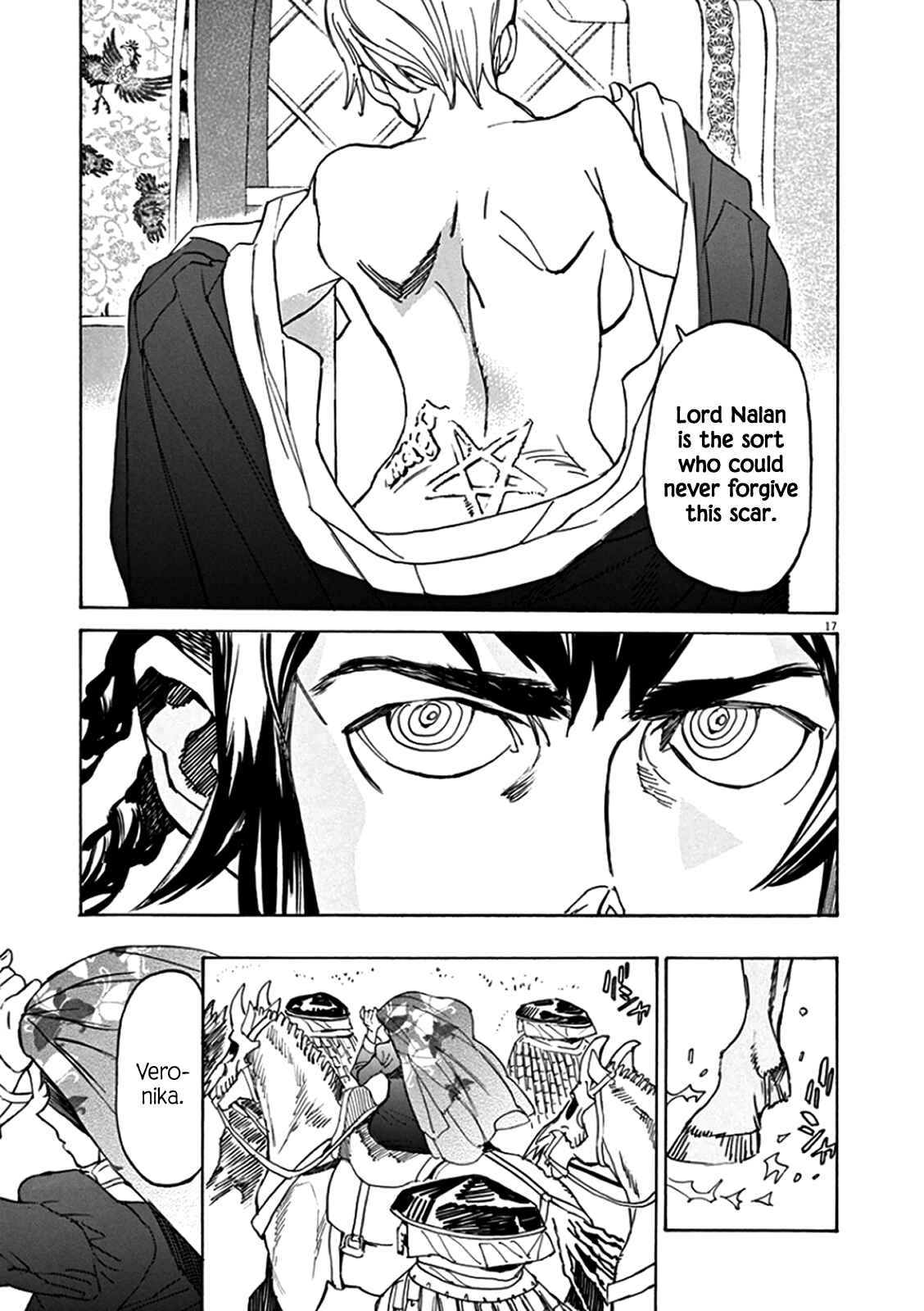 Page 15 Chapter 64 Shut Hell