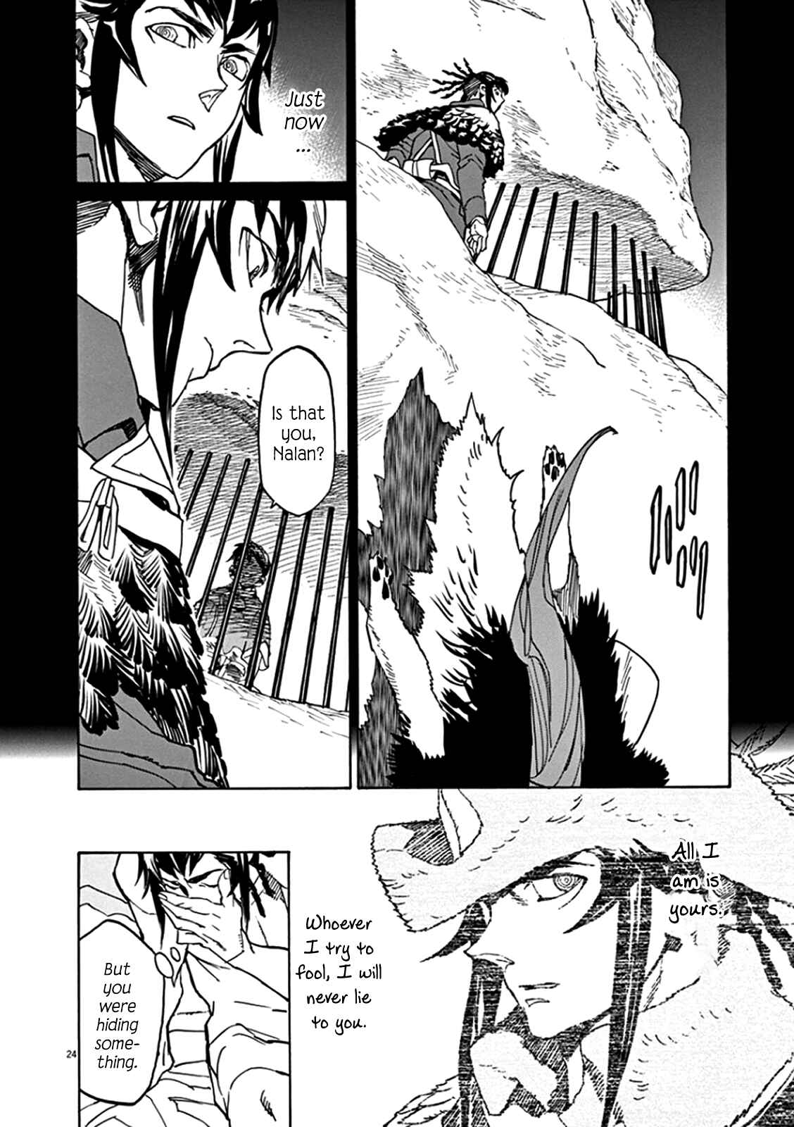 Page 22 Chapter 64 Shut Hell