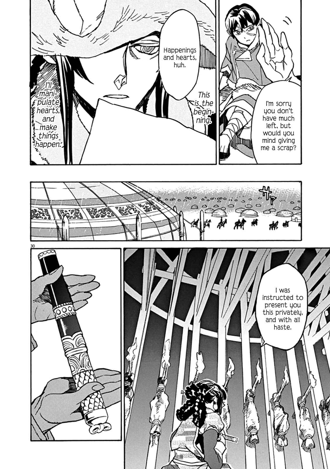 Page 27 Chapter 64 Shut Hell
