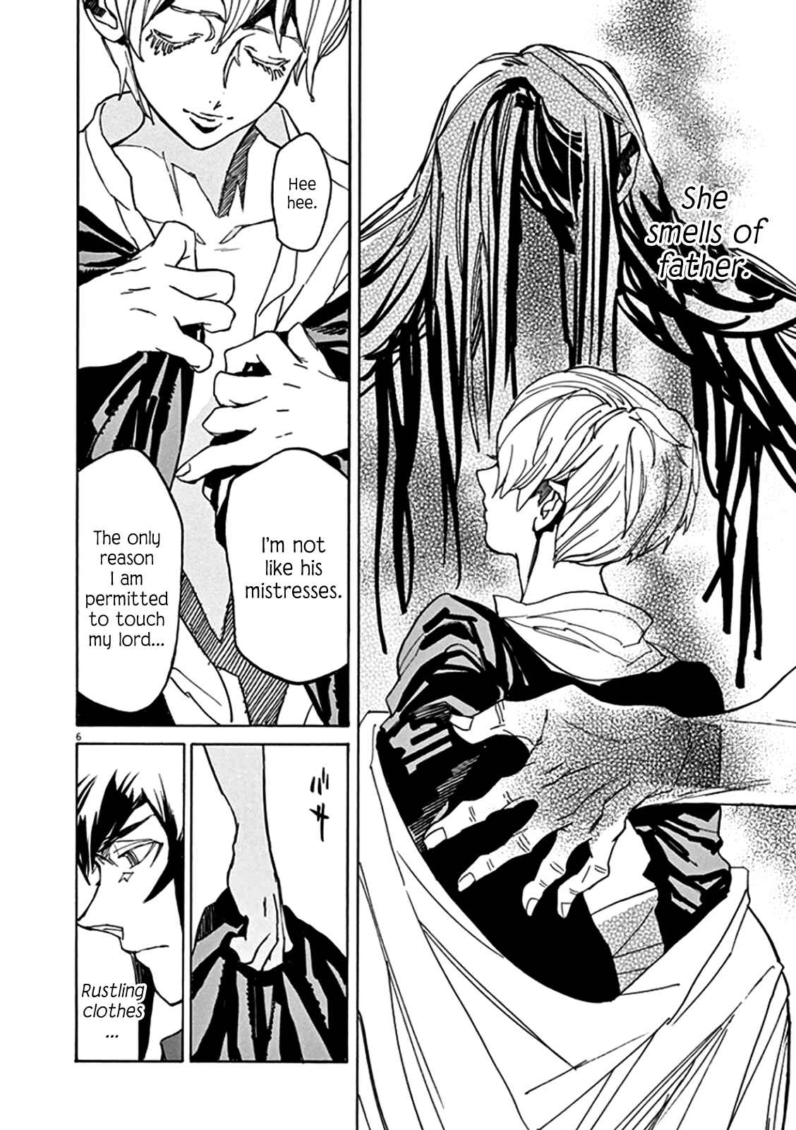 Page 5 Chapter 64 Shut Hell
