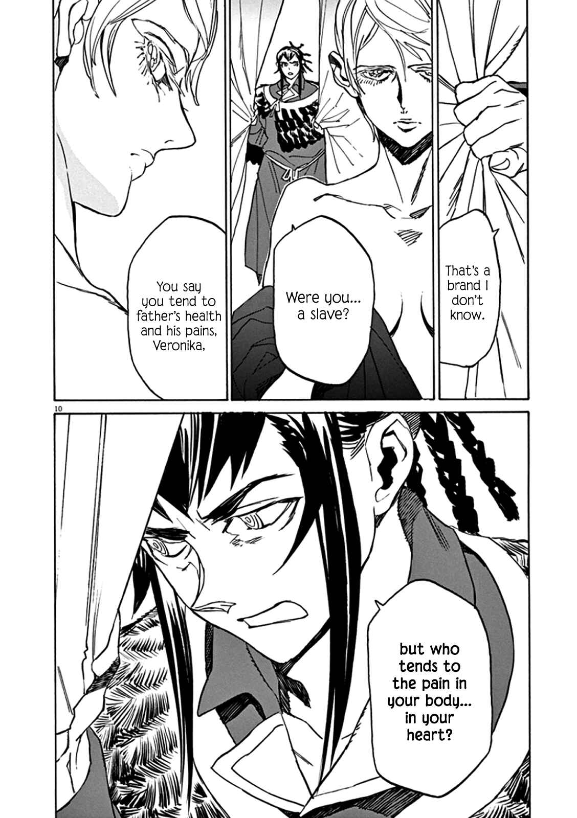 Page 9 Chapter 64 Shut Hell