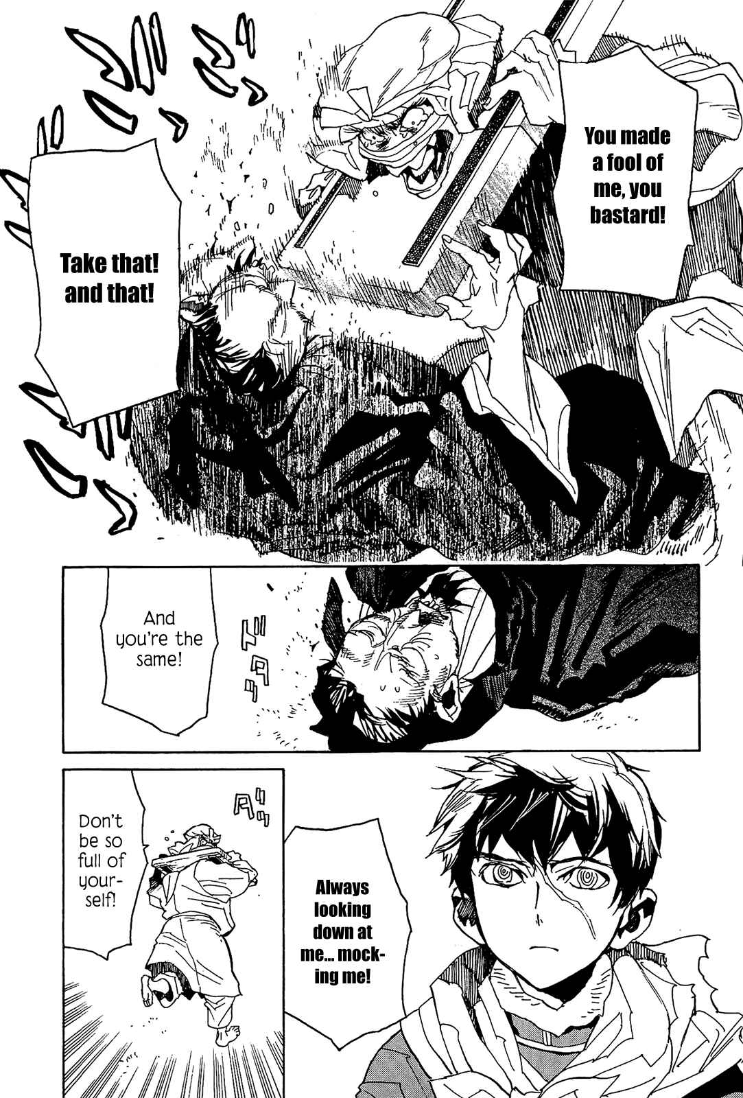 Page 20 Chapter 54 Shut Hell