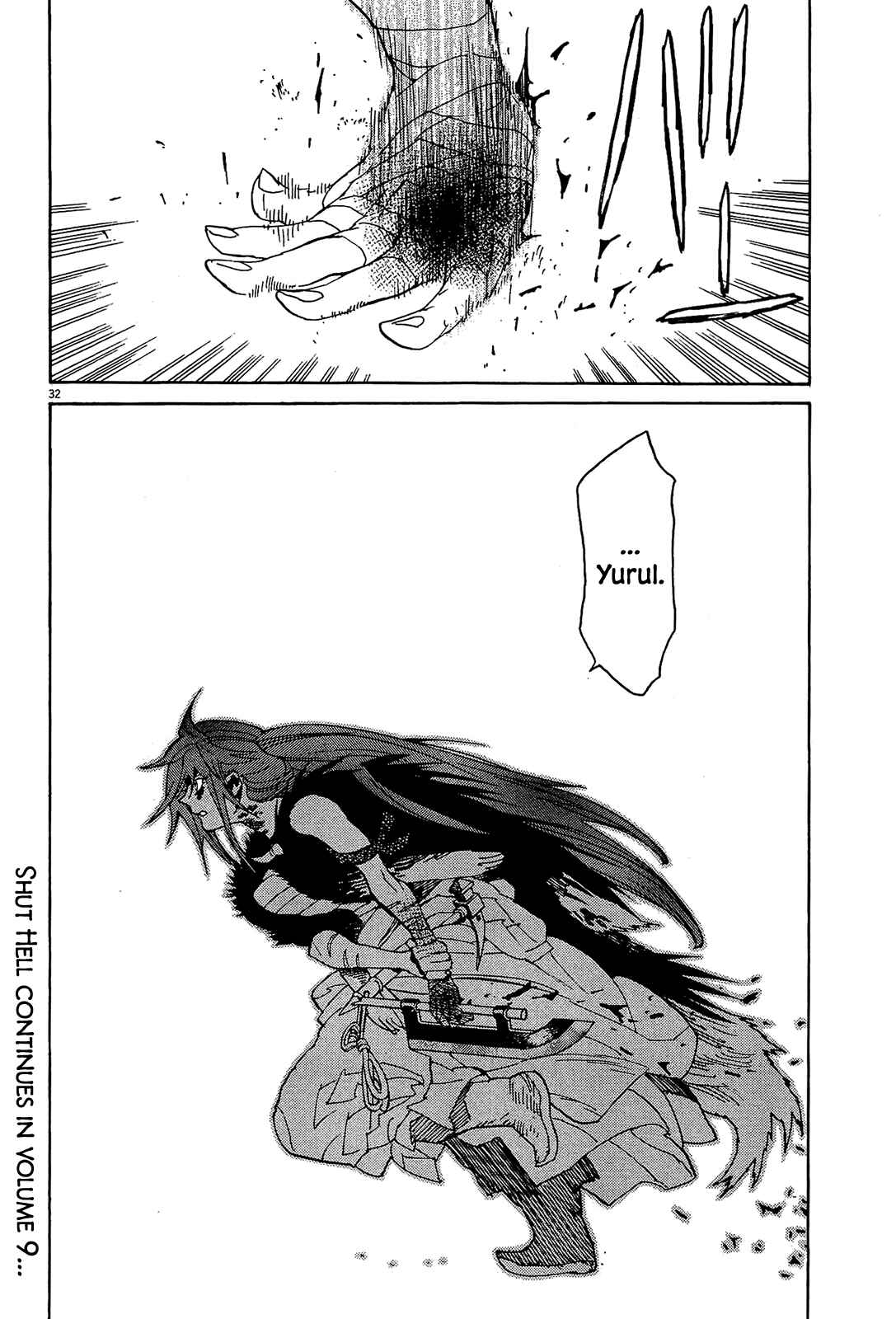 Page 31 Chapter 54 Shut Hell