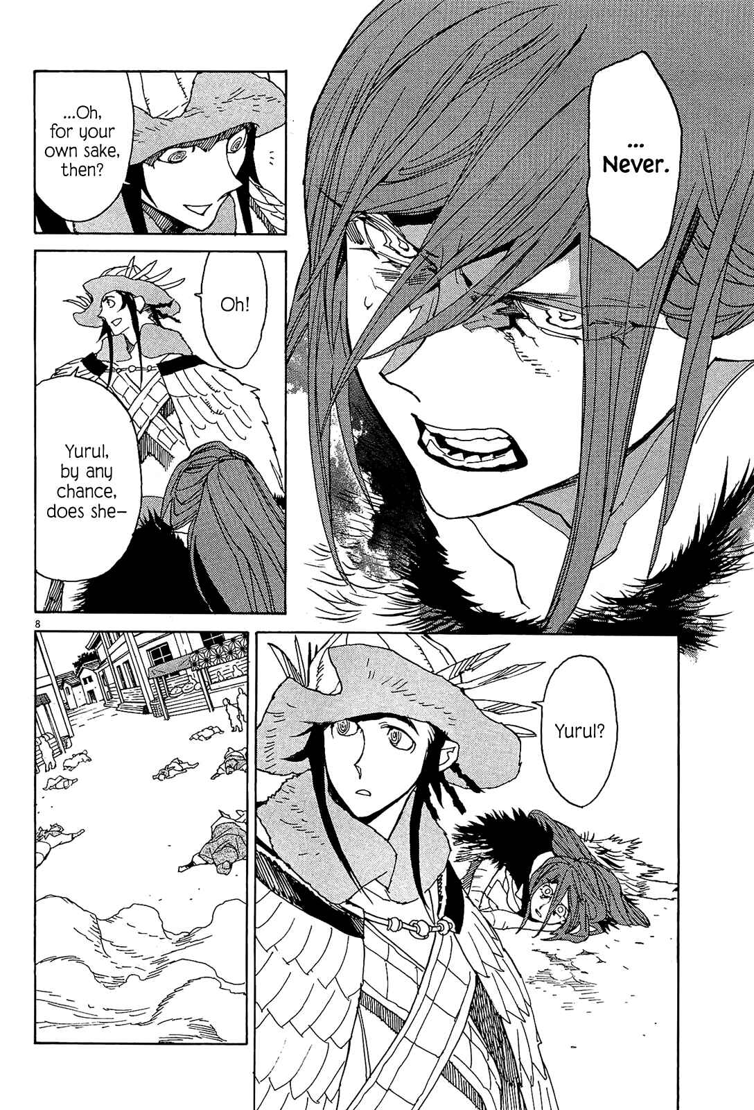 Page 7 Chapter 54 Shut Hell
