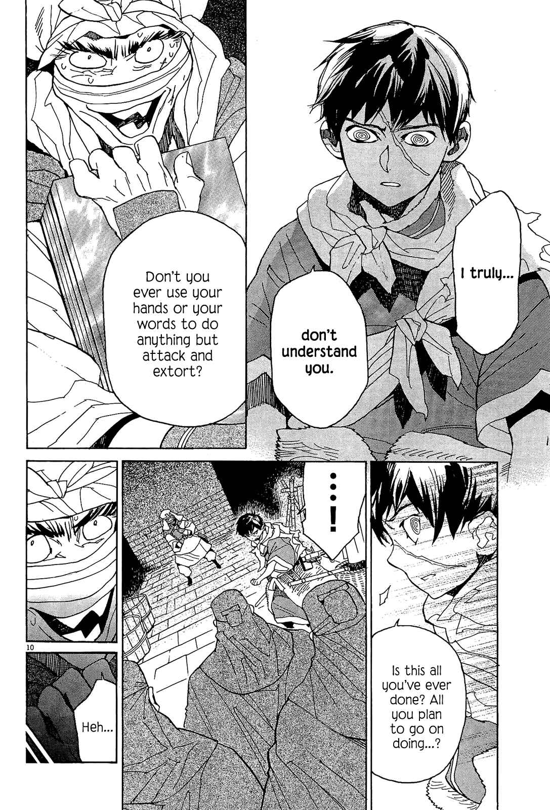 Page 9 Chapter 54 Shut Hell