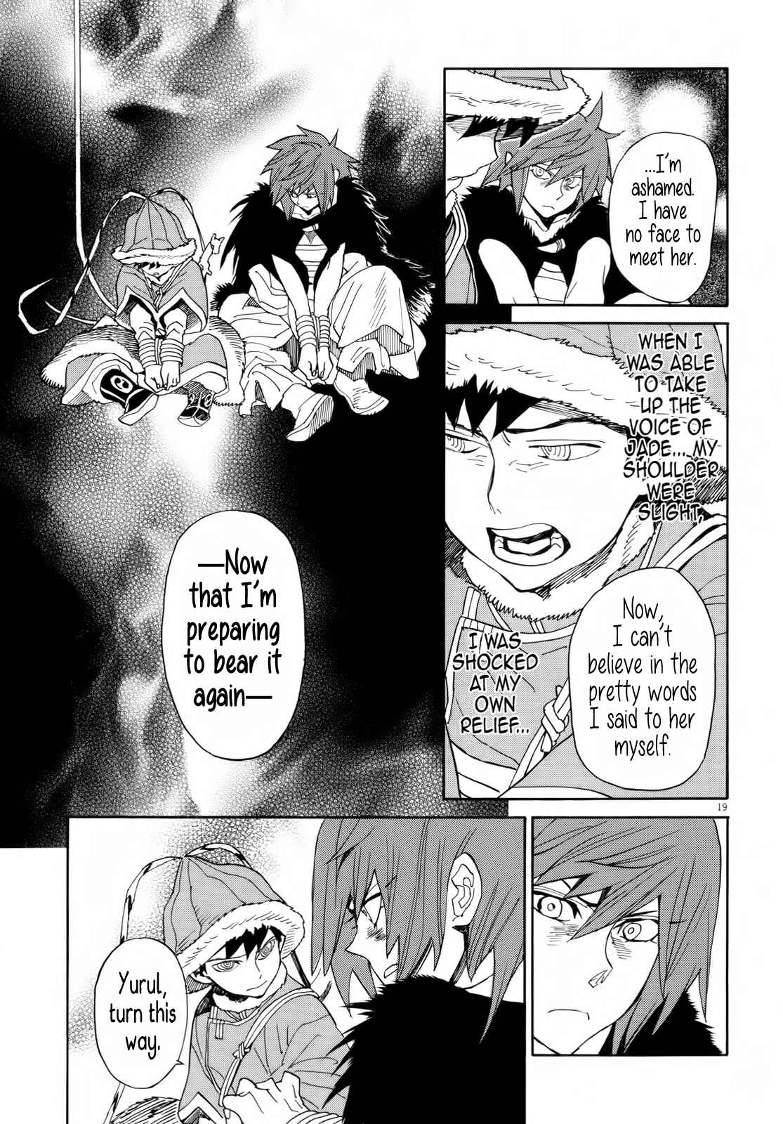 Page 19 Chapter 27 Shut Hell