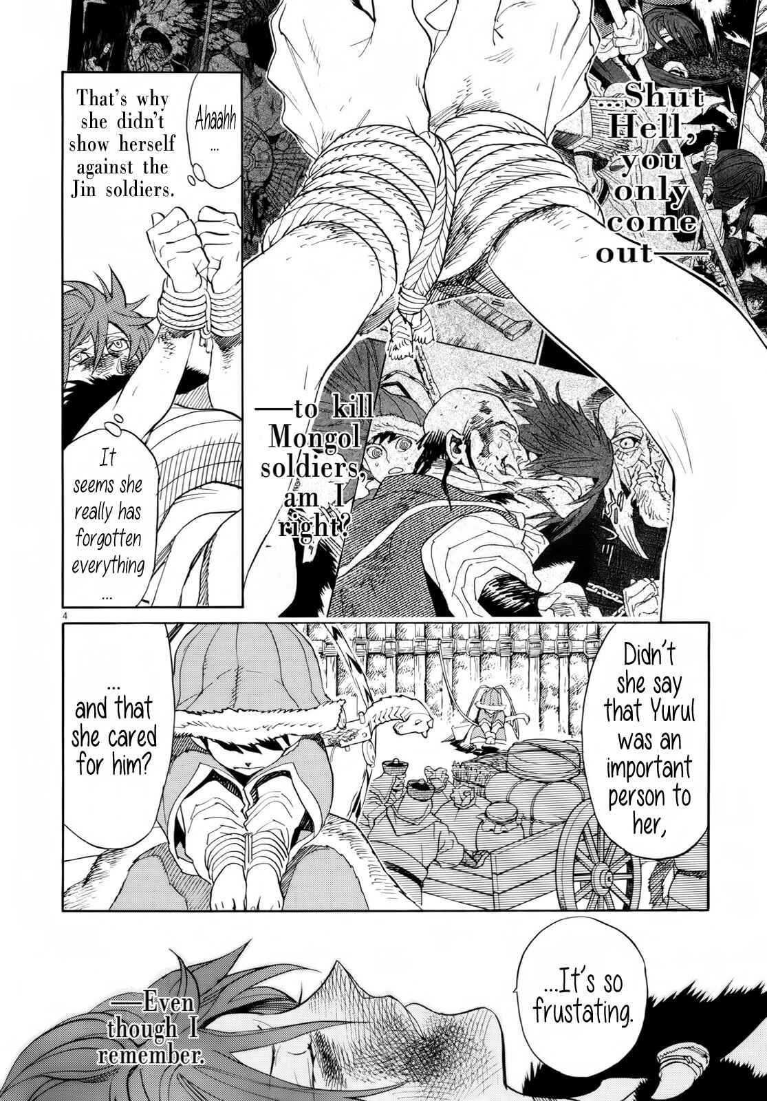 Page 4 Chapter 27 Shut Hell