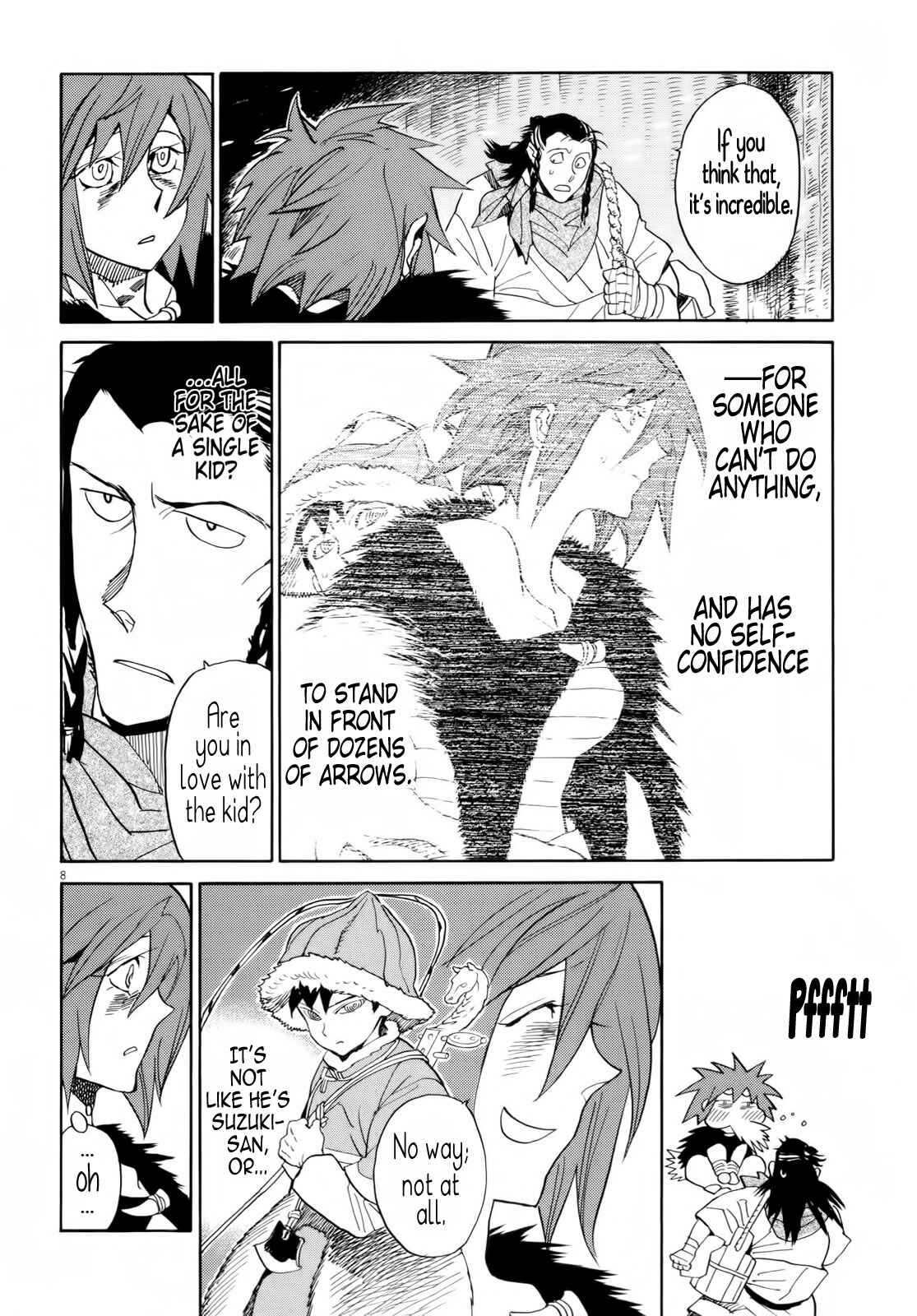 Page 8 Chapter 27 Shut Hell