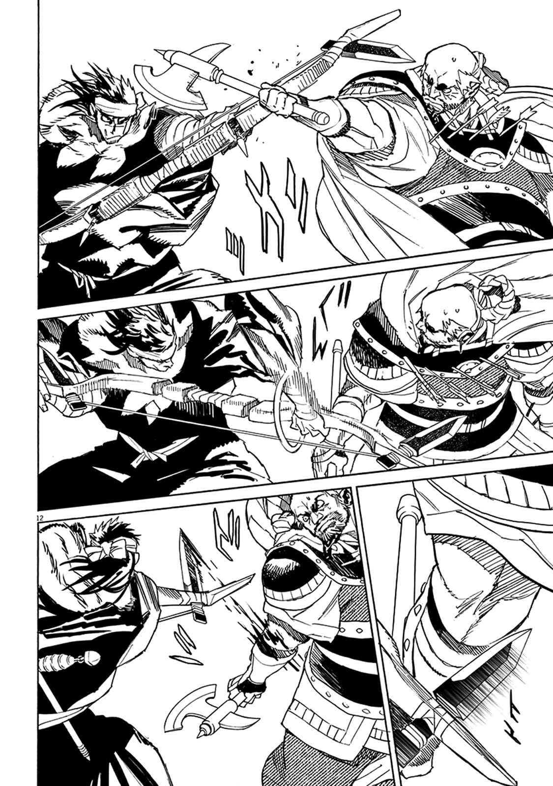 Page 11 Chapter 70 Shut Hell