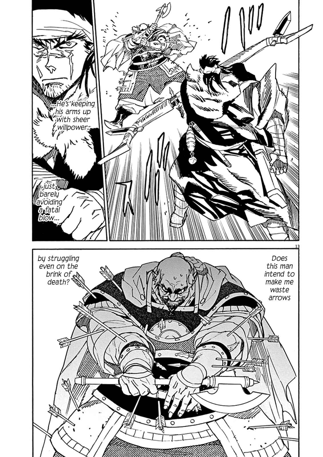 Page 12 Chapter 70 Shut Hell