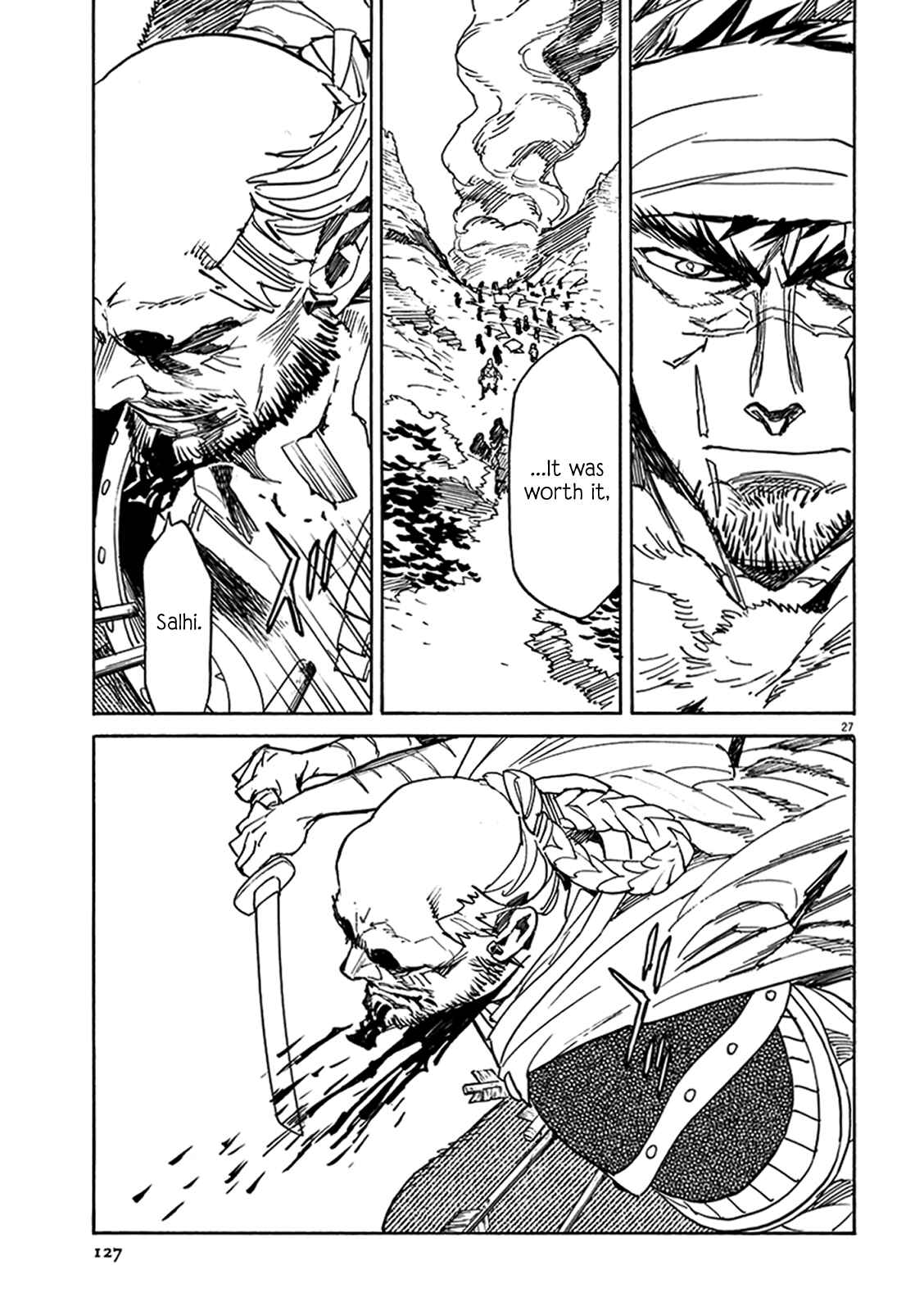 Page 24 Chapter 70 Shut Hell