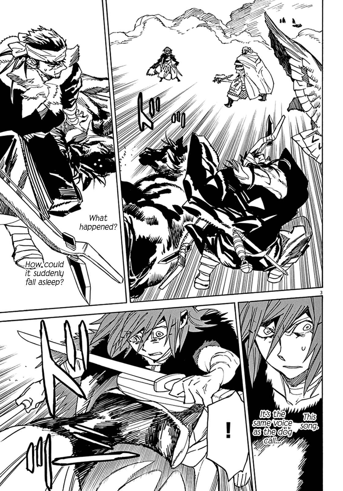 Page 3 Chapter 70 Shut Hell