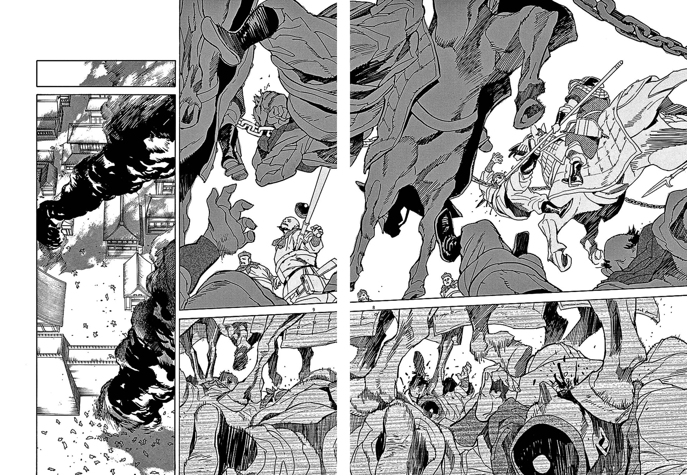 Page 8 Chapter 59 Shut Hell