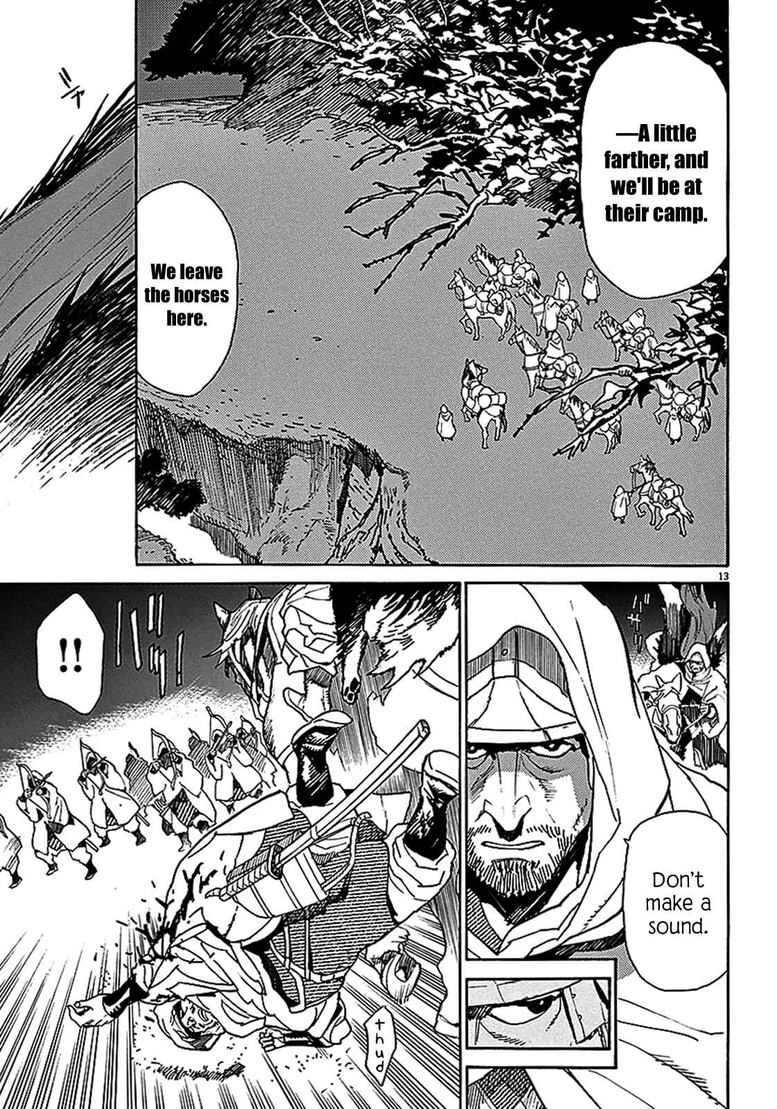 Page 13 Chapter 57 Shut Hell