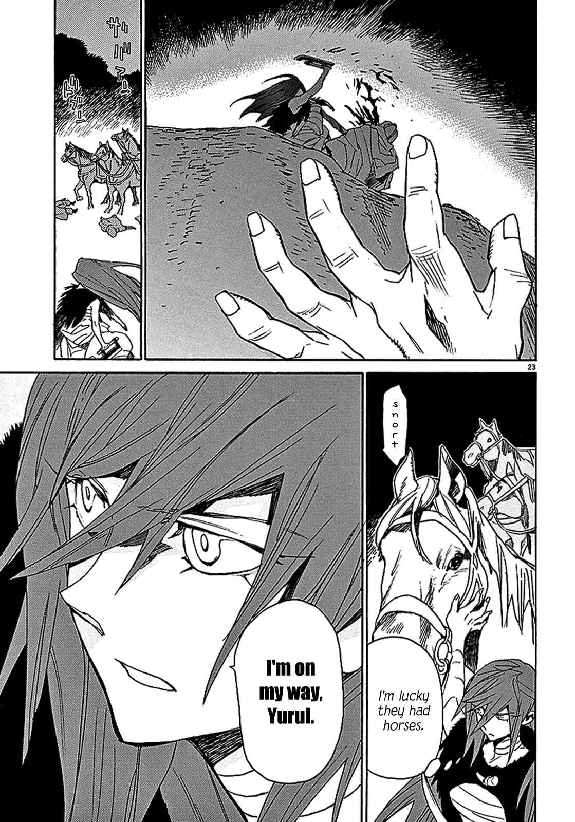 Page 22 Chapter 57 Shut Hell