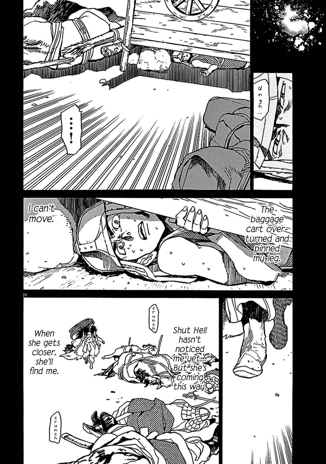 Page 23 Chapter 57 Shut Hell