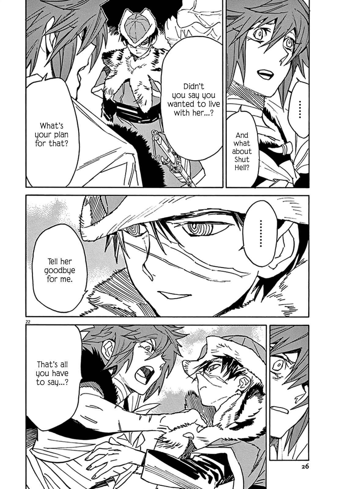 Page 25 Chapter 79 Shut Hell