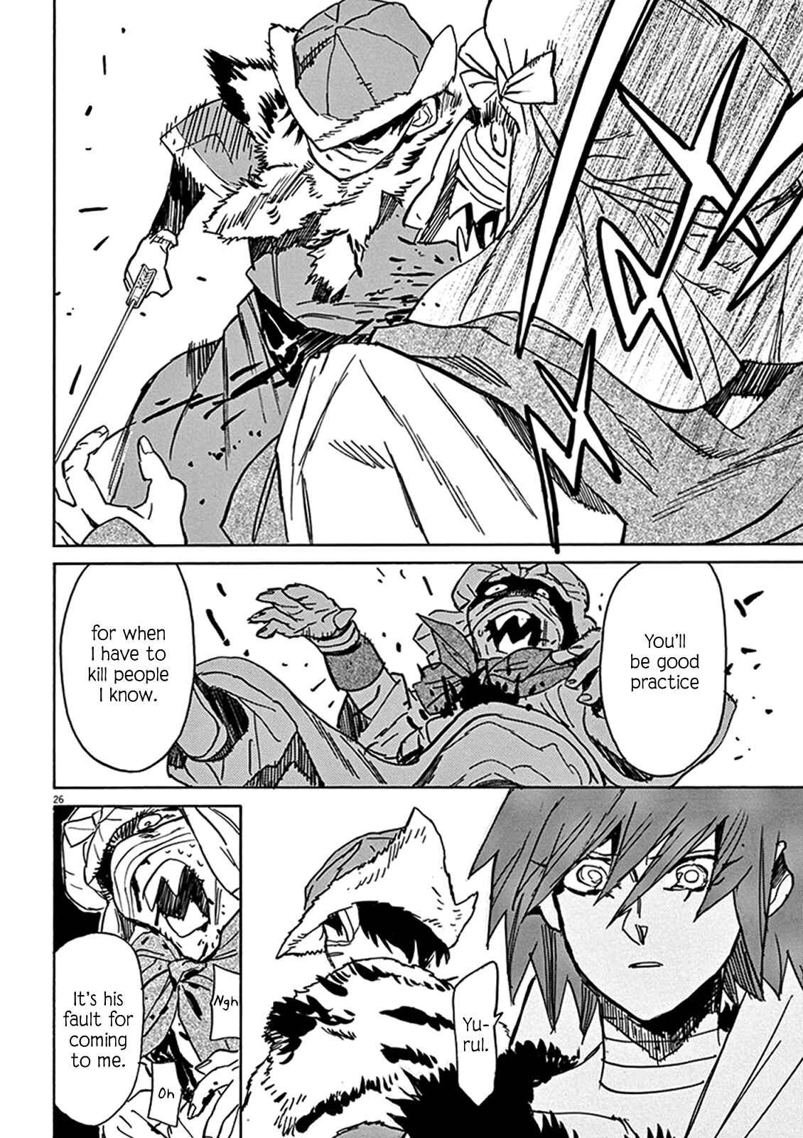 Page 29 Chapter 79 Shut Hell