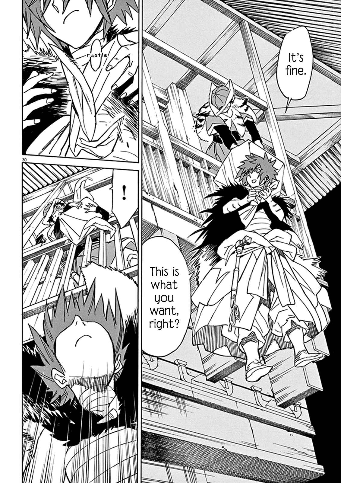 Page 33 Chapter 79 Shut Hell
