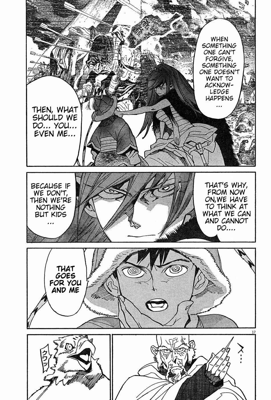 Page 16 Chapter 15 Shut Hell