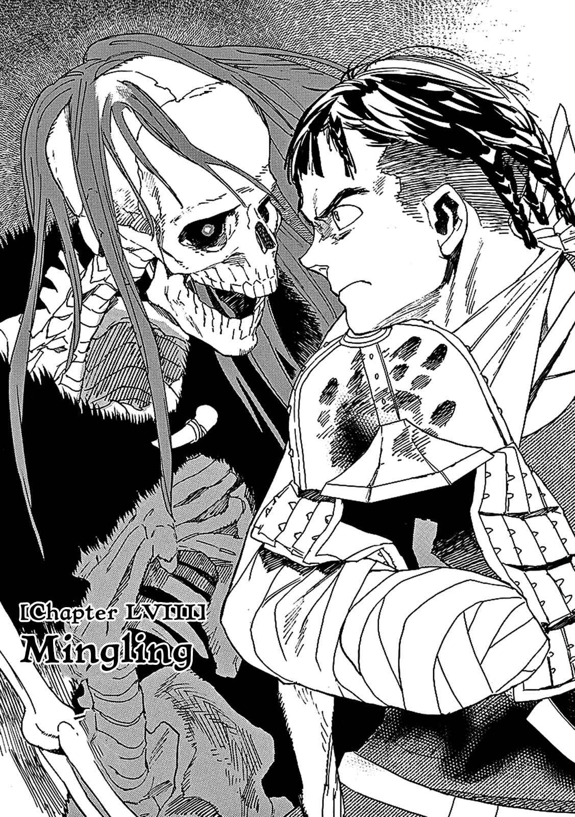 Page 1 Chapter 58 Shut Hell