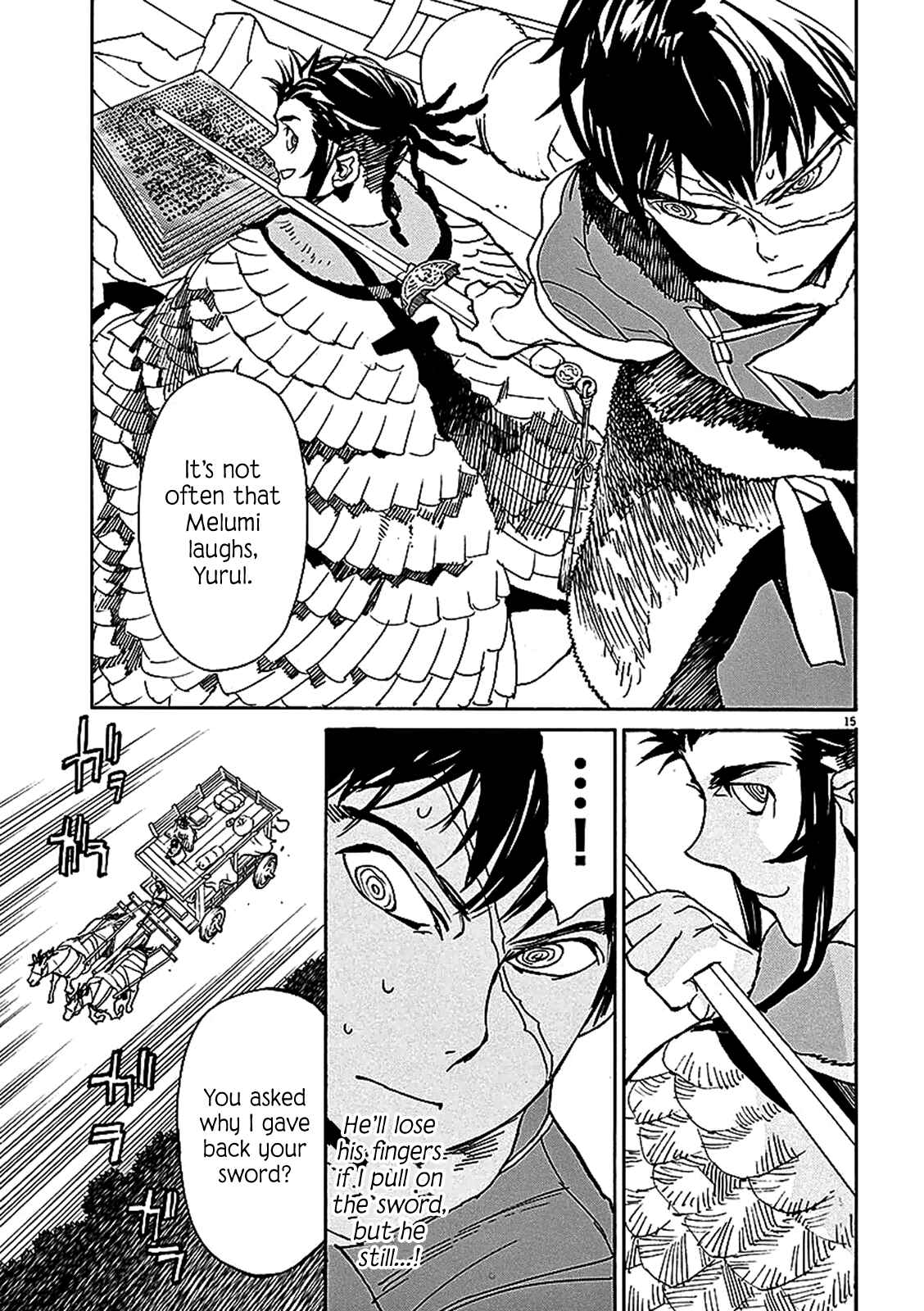 Page 14 Chapter 58 Shut Hell