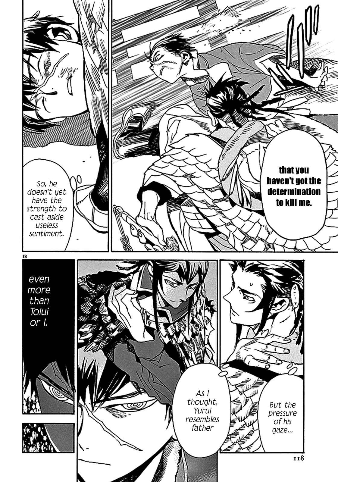 Page 17 Chapter 58 Shut Hell