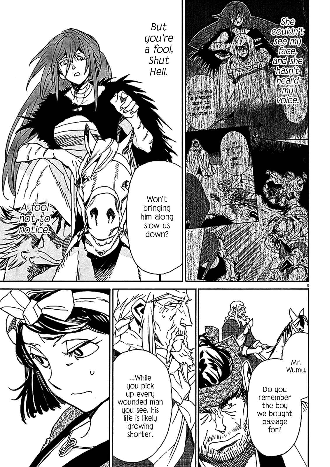 Page 3 Chapter 58 Shut Hell