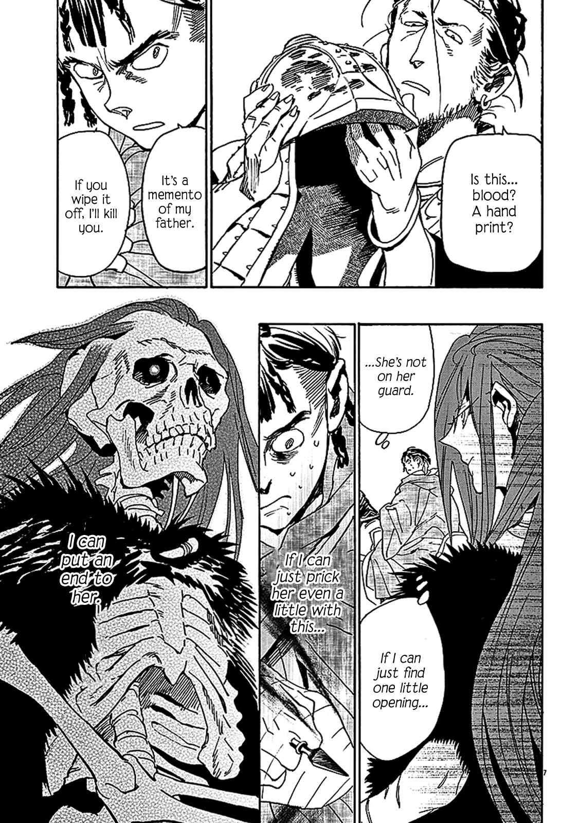 Page 7 Chapter 58 Shut Hell