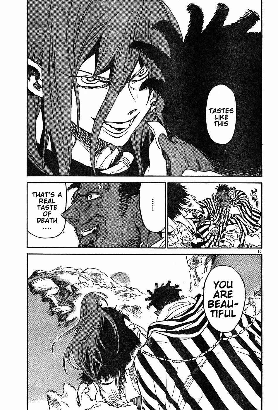 Page 15 Chapter 14 Shut Hell
