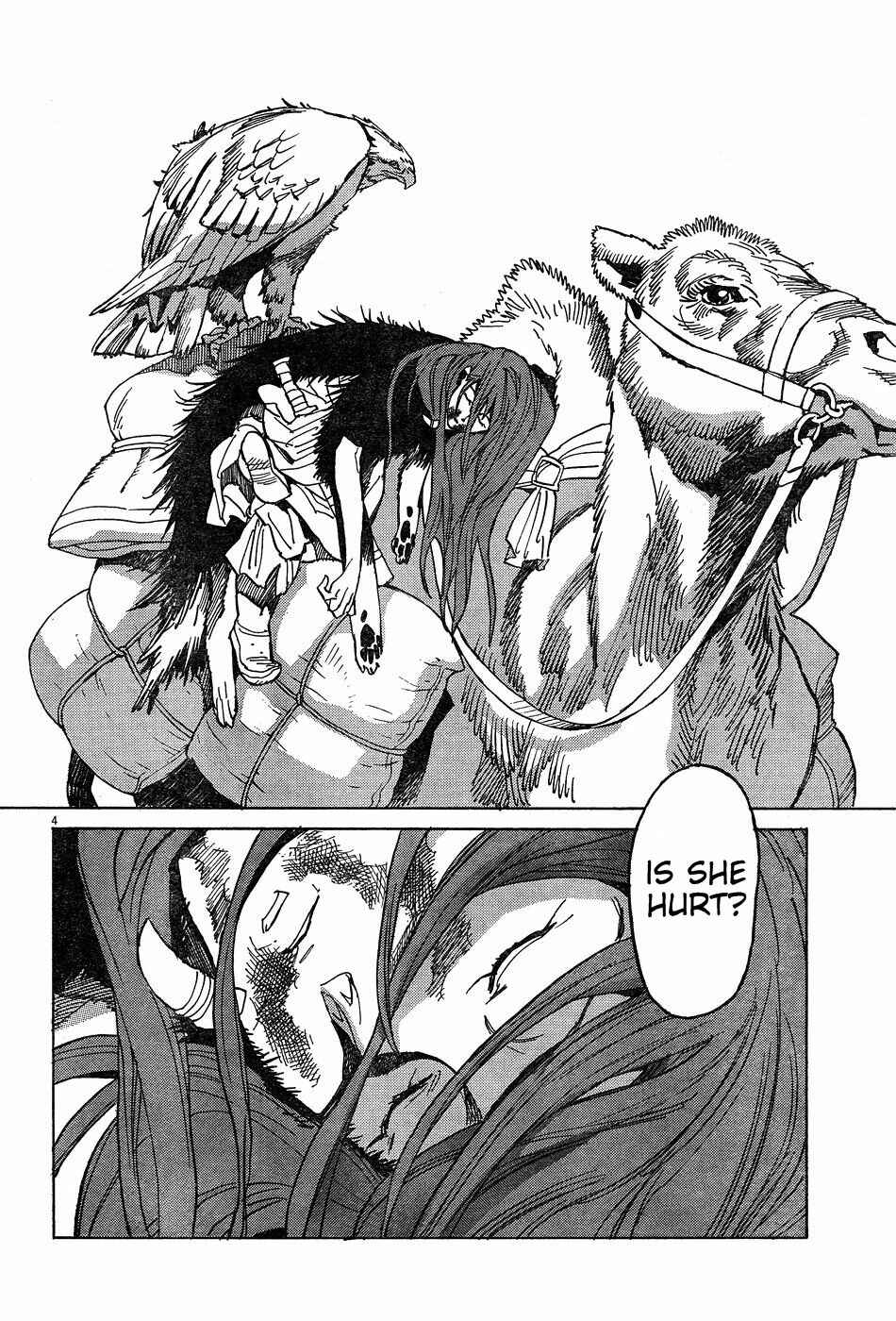Page 4 Chapter 14 Shut Hell