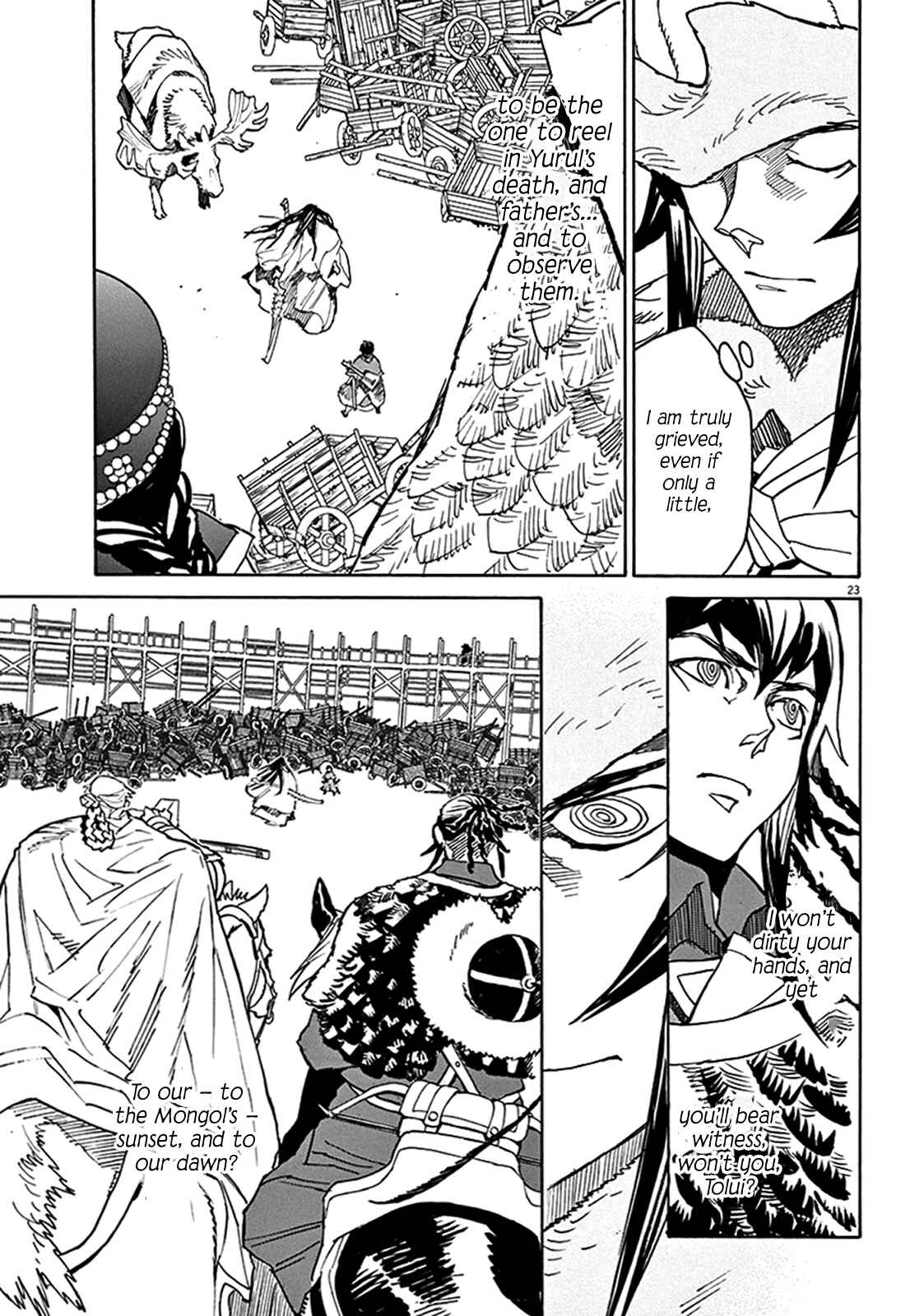 Page 21 Chapter 68 Shut Hell