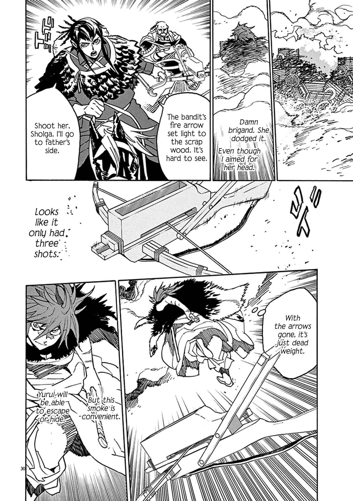 Page 27 Chapter 68 Shut Hell