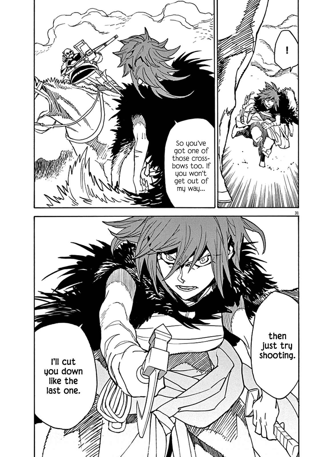 Page 28 Chapter 68 Shut Hell