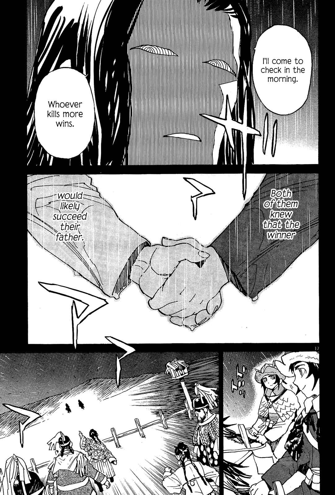 Page 17 Chapter 51 Shut Hell