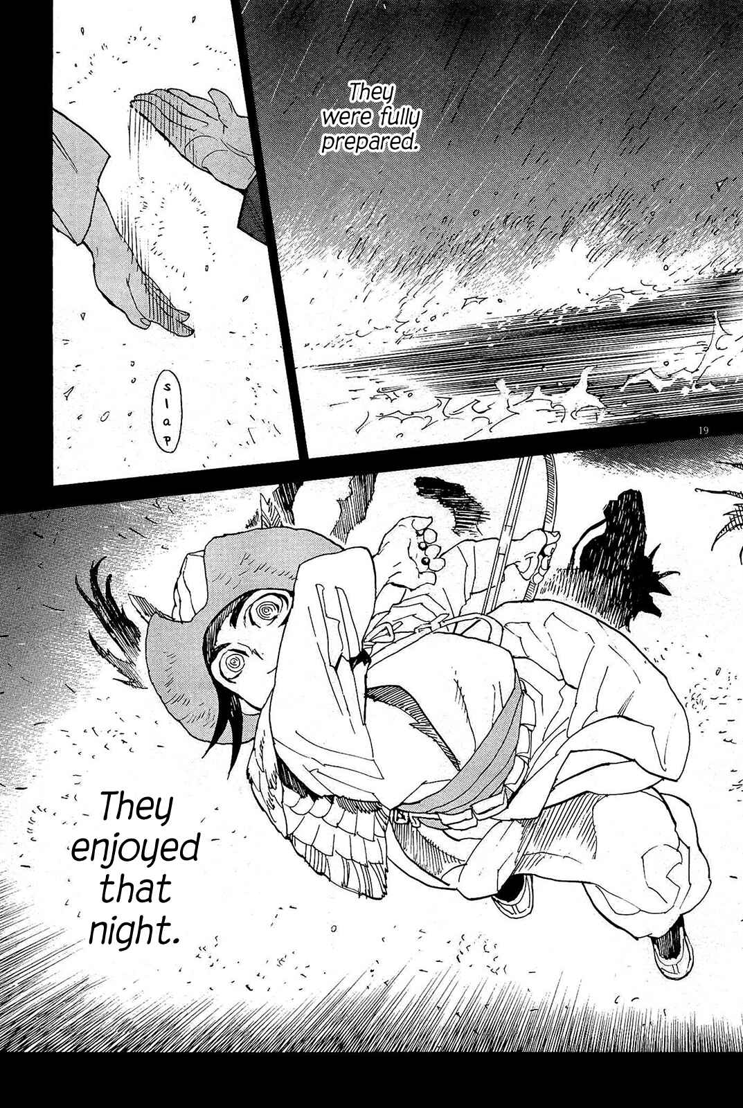 Page 19 Chapter 51 Shut Hell