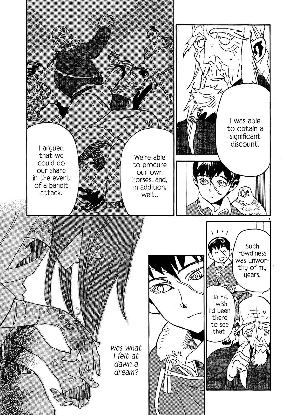 Page 3 Chapter 51 Shut Hell