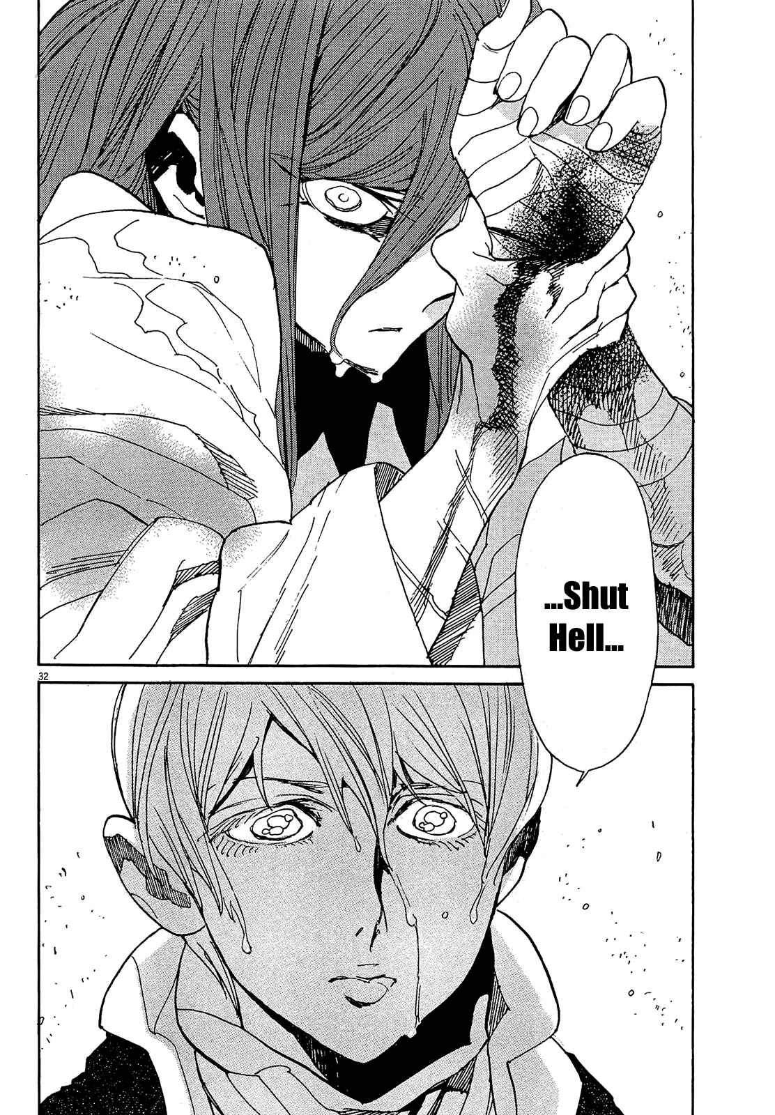 Page 31 Chapter 51 Shut Hell