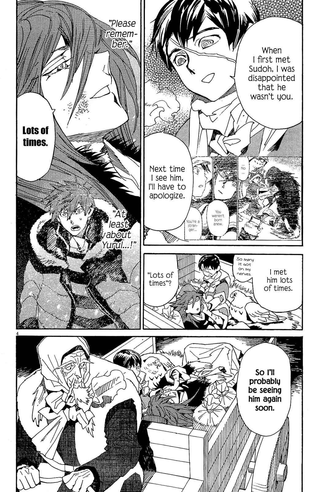 Page 13 Chapter 49 Shut Hell