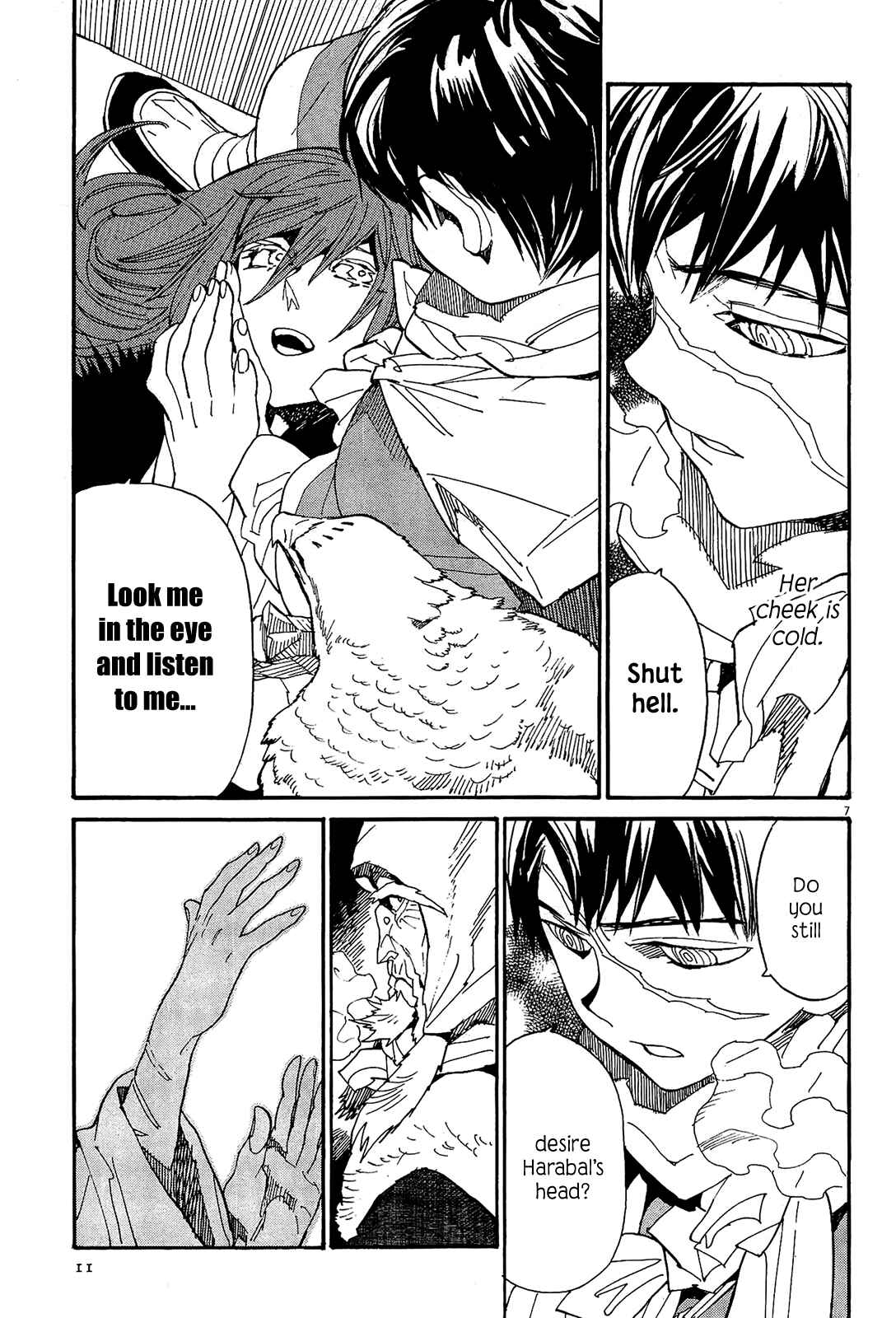 Page 16 Chapter 49 Shut Hell