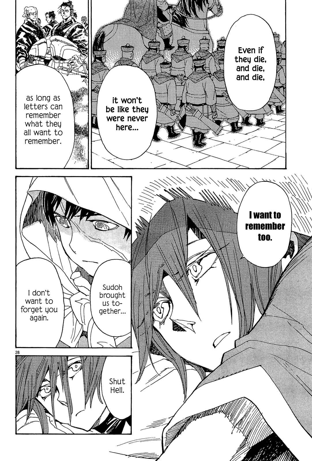 Page 33 Chapter 49 Shut Hell