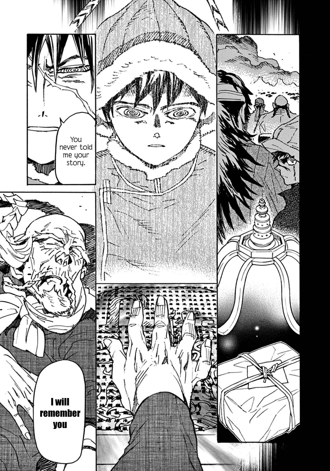 Page 24 Chapter 77 Shut Hell