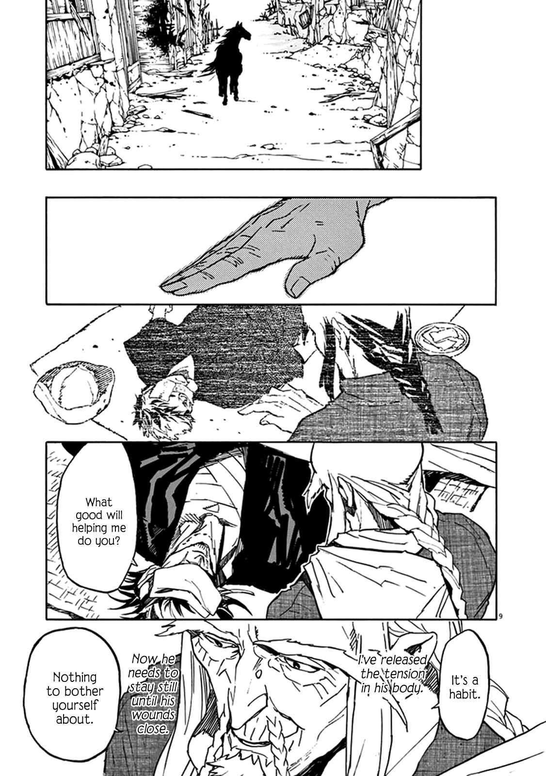 Page 8 Chapter 77 Shut Hell