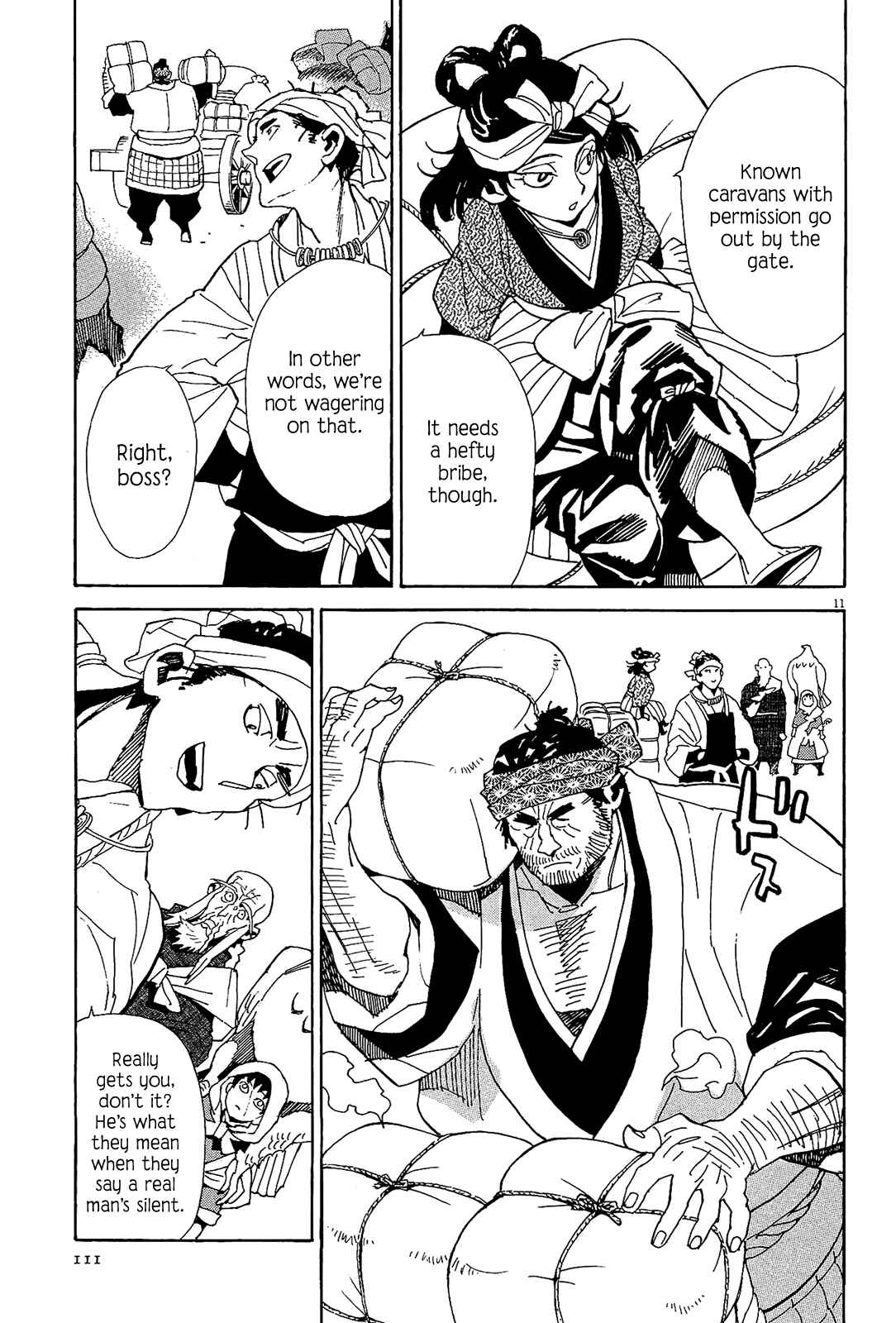 Page 10 Chapter 52 Shut Hell