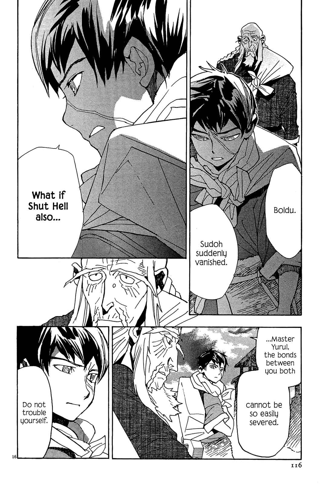 Page 15 Chapter 52 Shut Hell